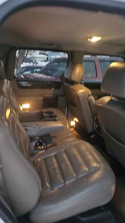 2003 Hummer Hummer H2 - Image 8 of 10