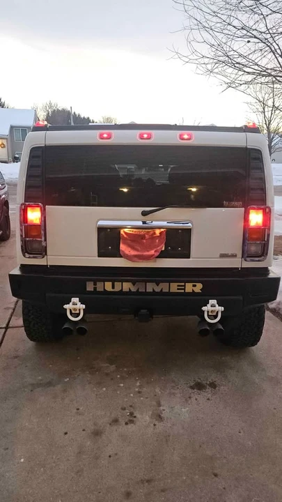 2003 Hummer Hummer H2 - Image 3 of 10