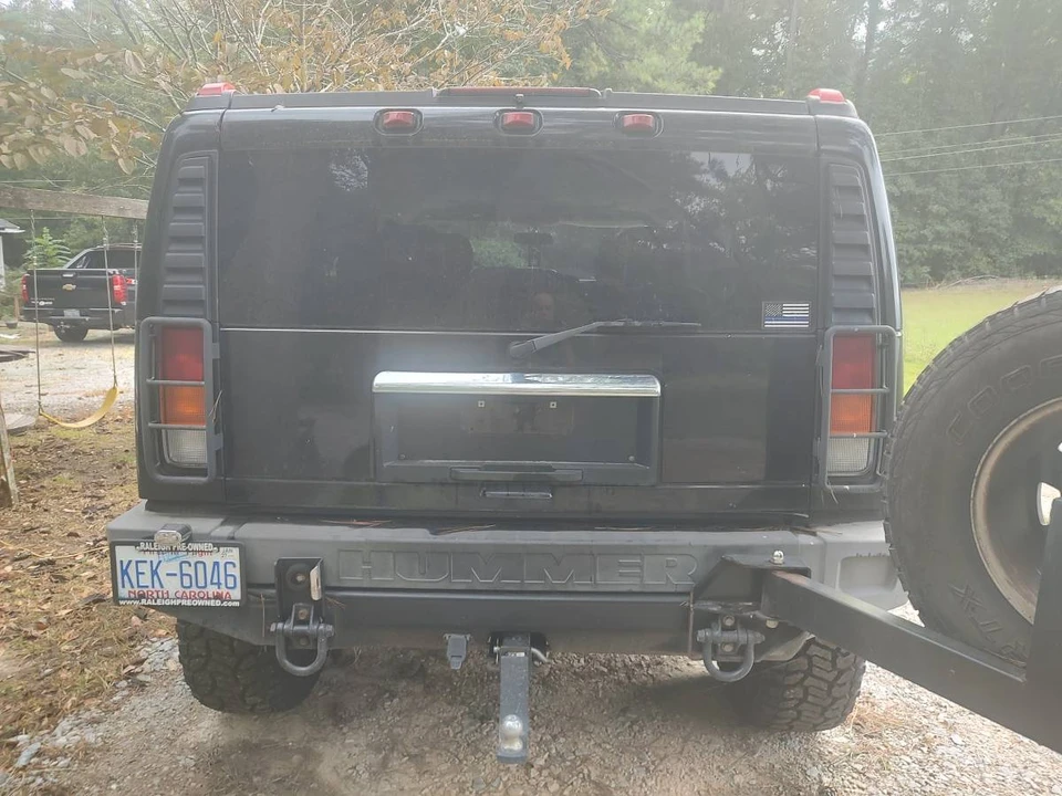 2004 Hummer Hummer H2 - Image 9 of 15