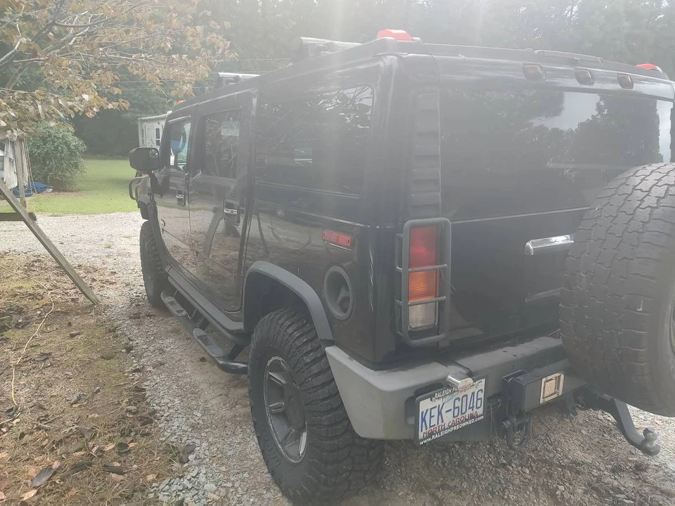 2004 Hummer Hummer H2 - Image 8 of 15