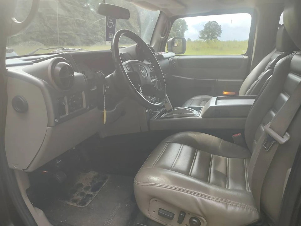 2004 Hummer Hummer H2 - Image 13 of 15