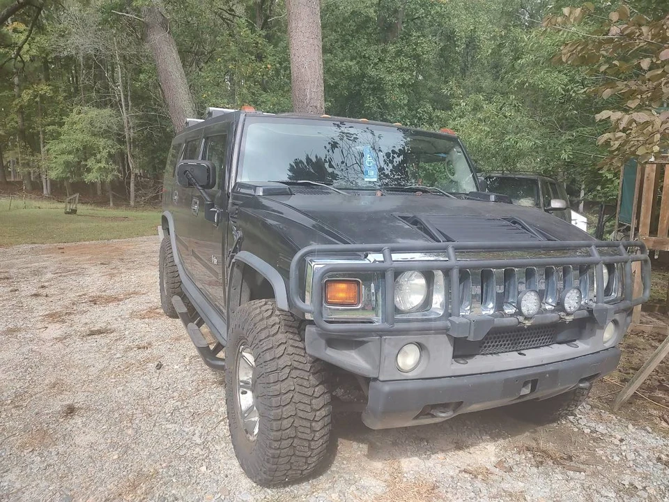 2004 Hummer Hummer H2 - Image 14 of 15