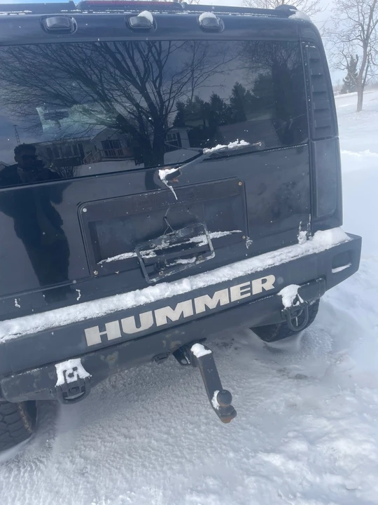 2005 Hummer Hummer H2 - Image 7 of 12