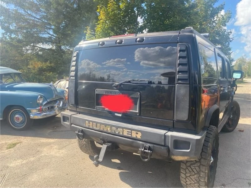 2005 Hummer Hummer H2 - Image 4 of 12