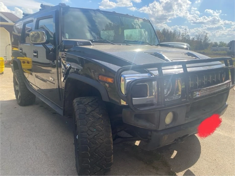 2005 Hummer Hummer H2 - Image 5 of 12