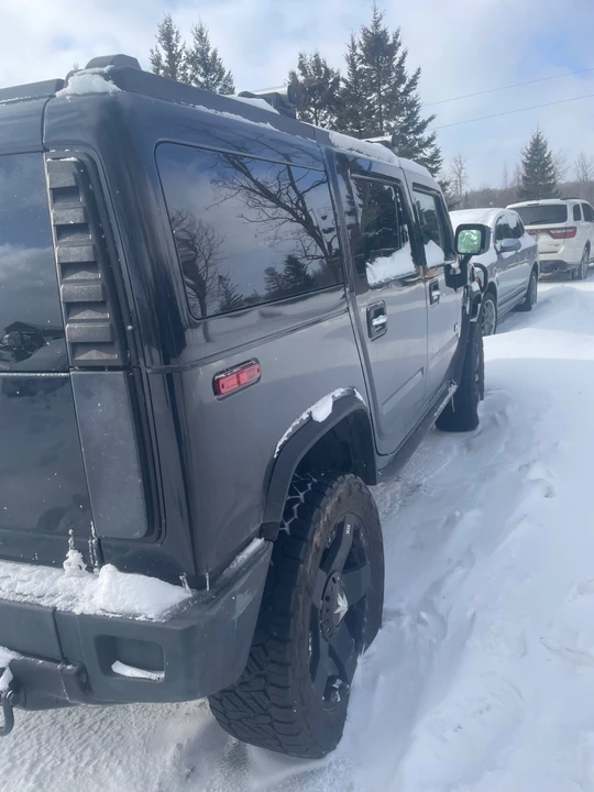 2005 Hummer Hummer H2 - Image 6 of 12