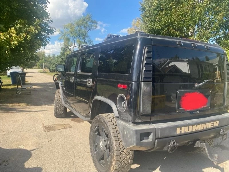2005 Hummer Hummer H2 - Image 3 of 12