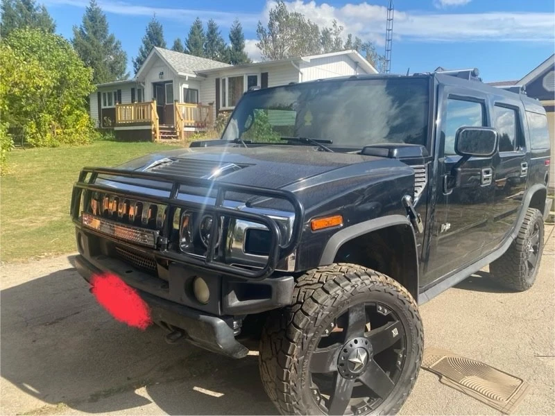 2005 Hummer Hummer H2 - Image 2 of 12