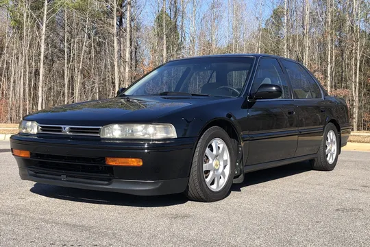 1993 Honda Accord EX Sedan