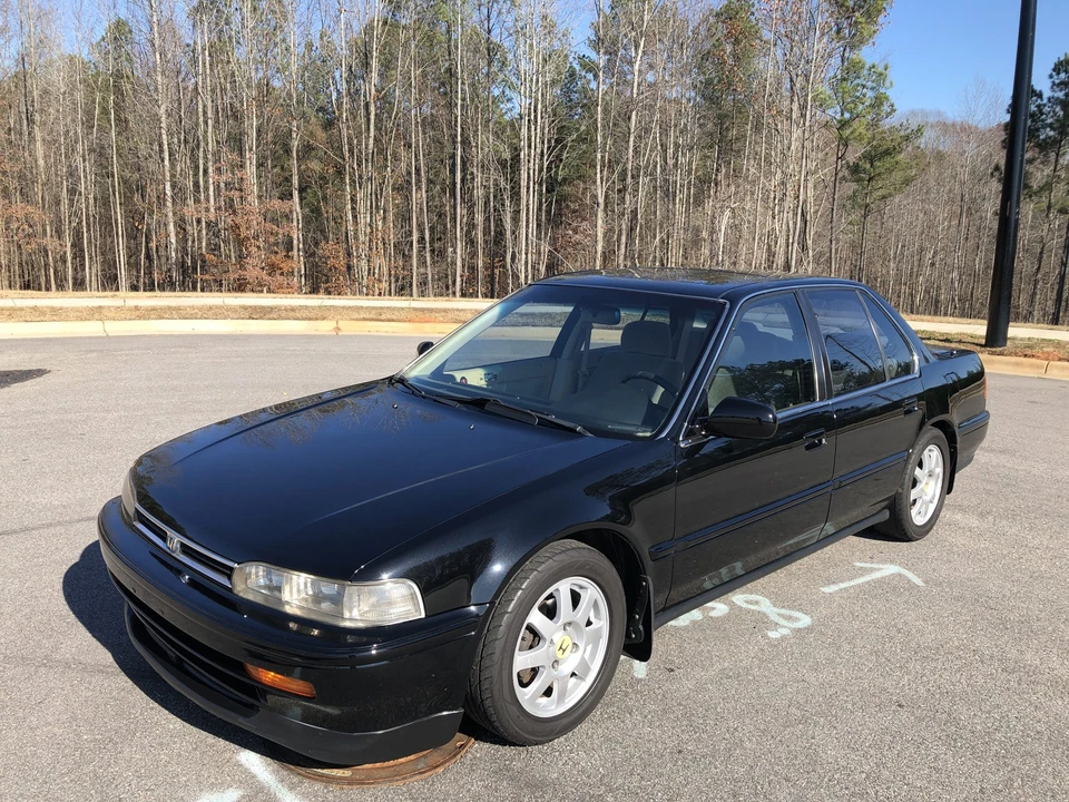 1993 Honda Accord 4th Gen - Image 6 of 31