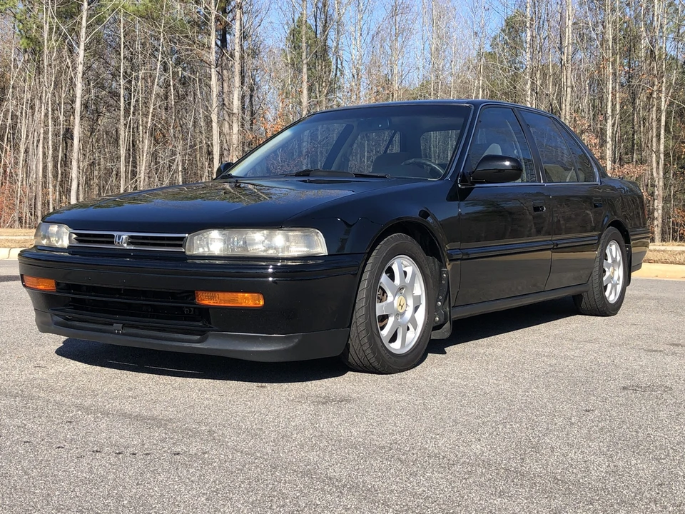 1993 Honda Accord 4th Gen - Image 7 of 31
