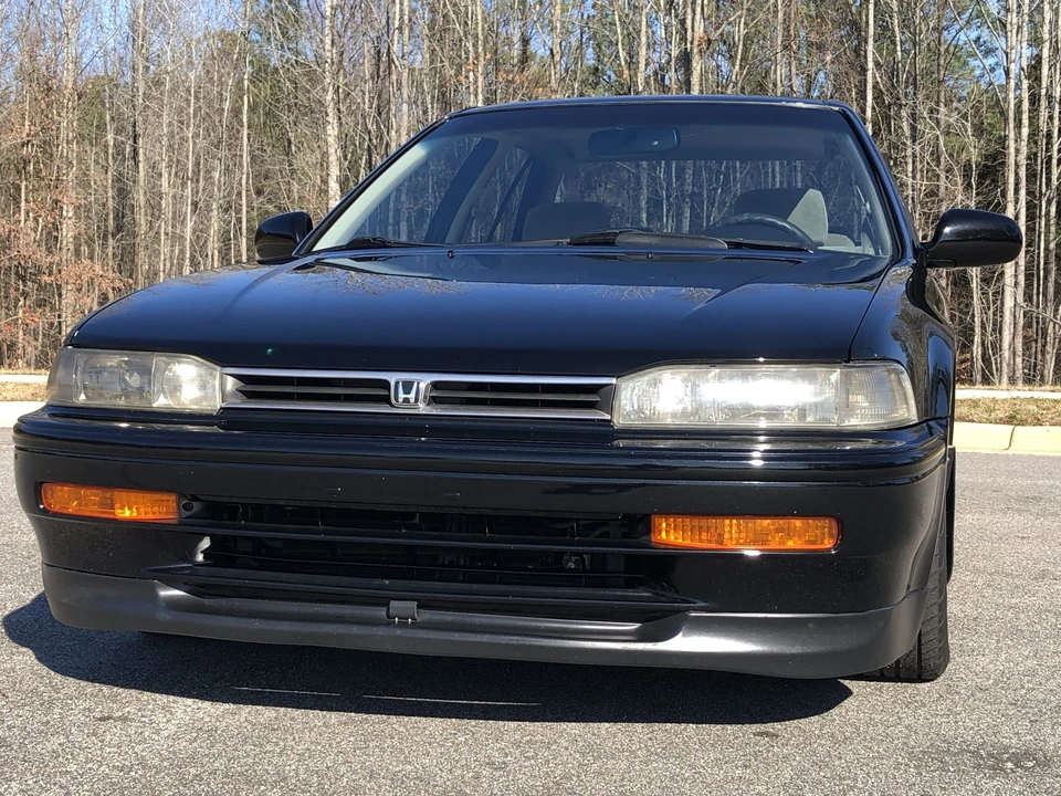 1993 Honda Accord 4th Gen - Image 17 of 31