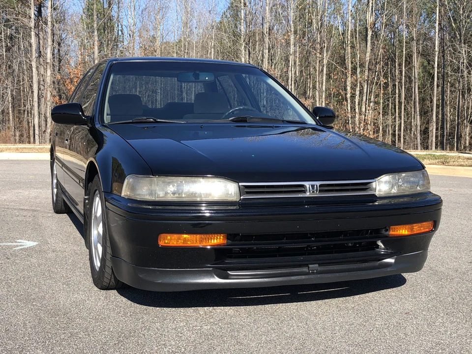 1993 Honda Accord 4th Gen - Image 26 of 31