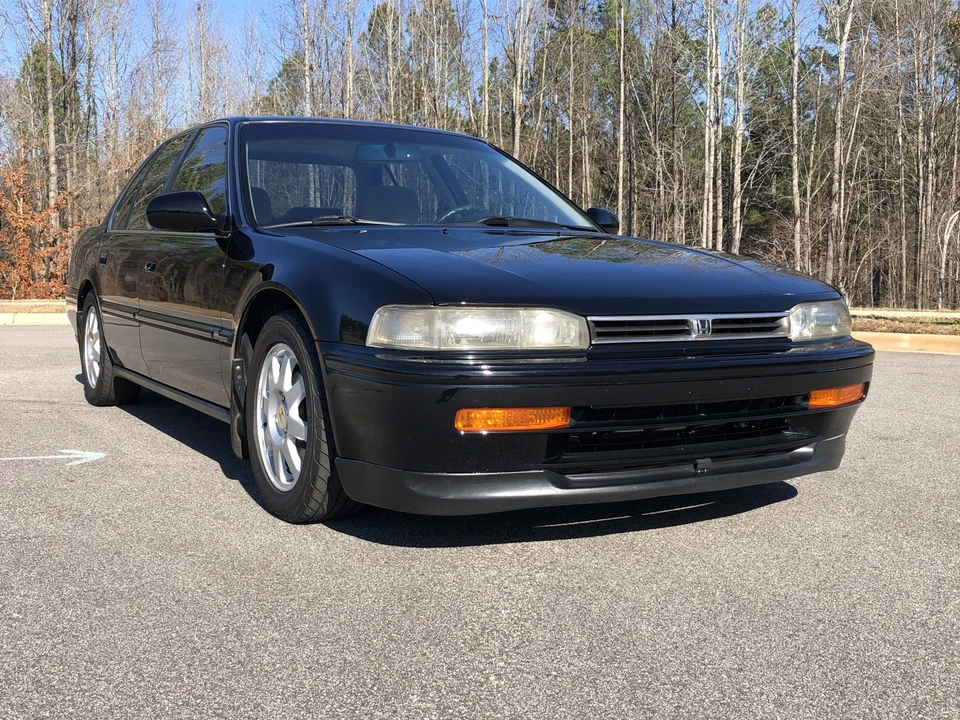 1993 Honda Accord 4th Gen - Image 30 of 31