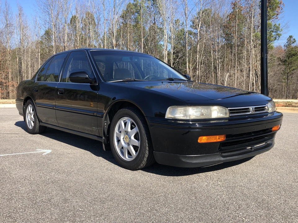 1993 Honda Accord 4th Gen - Image 31 of 31
