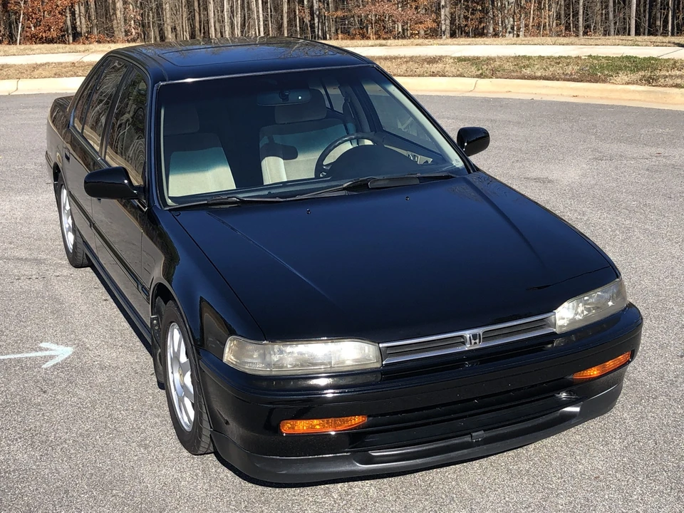 1993 Honda Accord 4th Gen - Image 28 of 31
