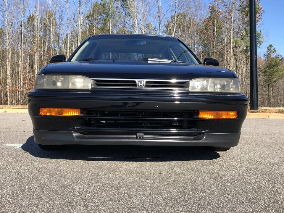 1993 Honda Accord 4th Gen - Image 19 of 31