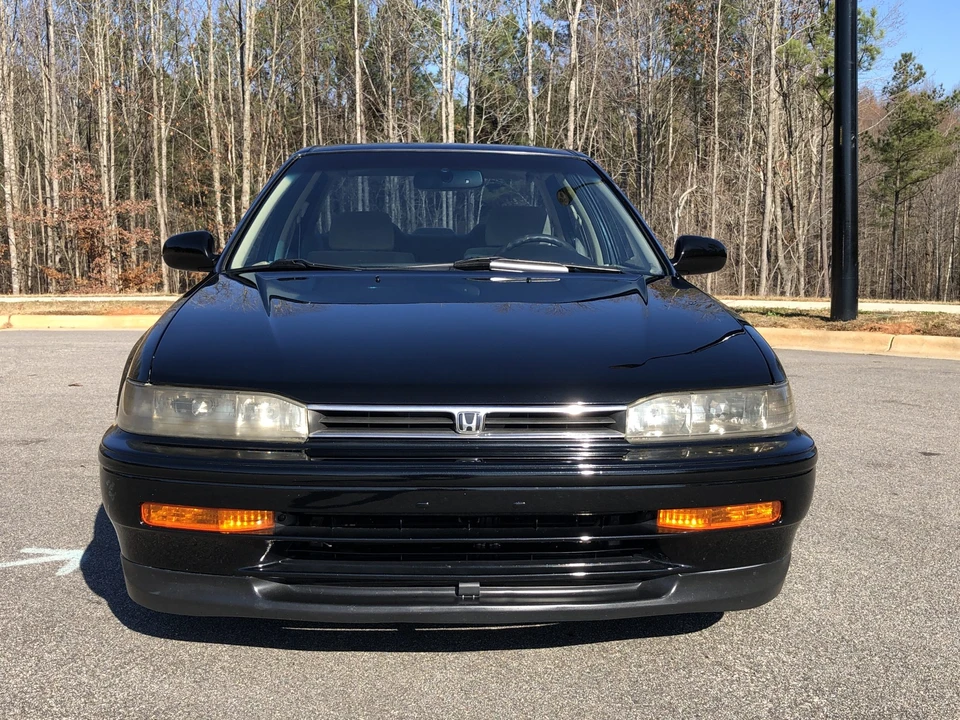 1993 Honda Accord 4th Gen - Image 21 of 31