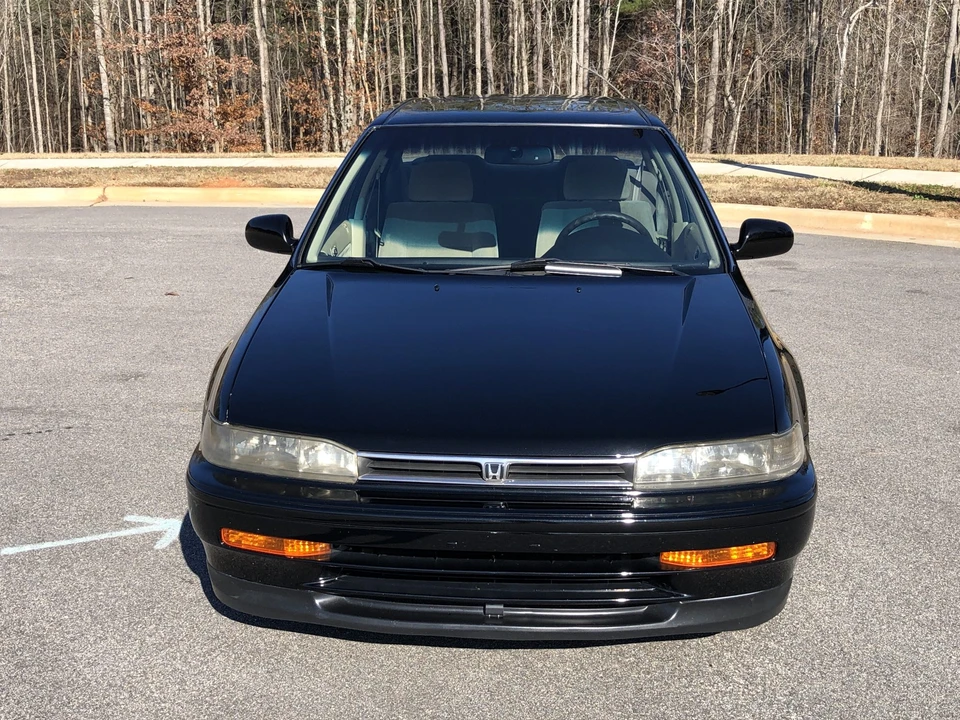 1993 Honda Accord 4th Gen - Image 20 of 31