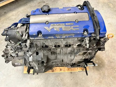 Honda H22A4 Prelude Engine