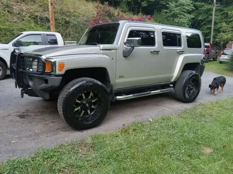 2006 Hummer H3