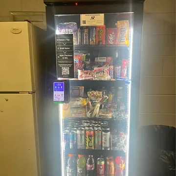 Mini Classic Mini Vending Machine