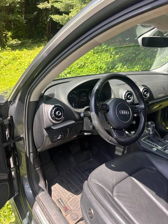 2016 Audi 8V A3 - Image 4 of 5