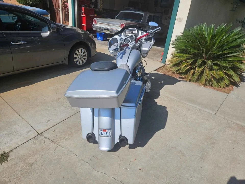 2003 Harley-Davidson Touring Twin Cam - Image 4 of 4