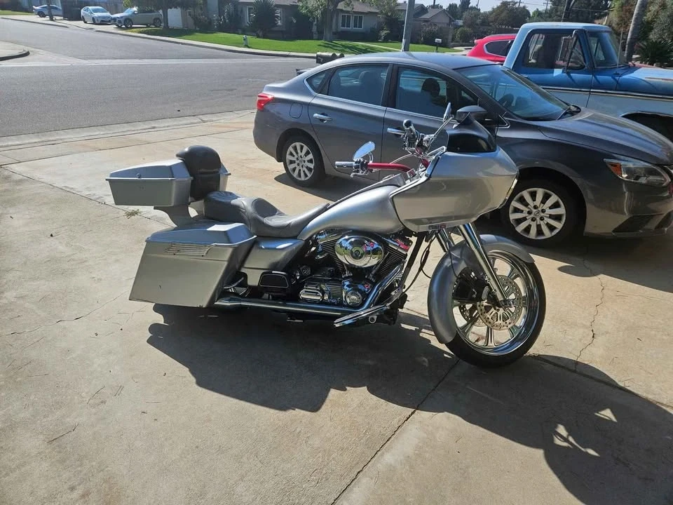 2003 Harley-Davidson Touring Twin Cam - Image 3 of 4