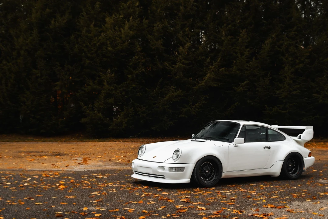 1977 Porsche 911 G-Body - Image 8 of 19