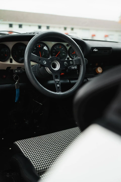 1977 Porsche 911 G-Body - Image 6 of 19