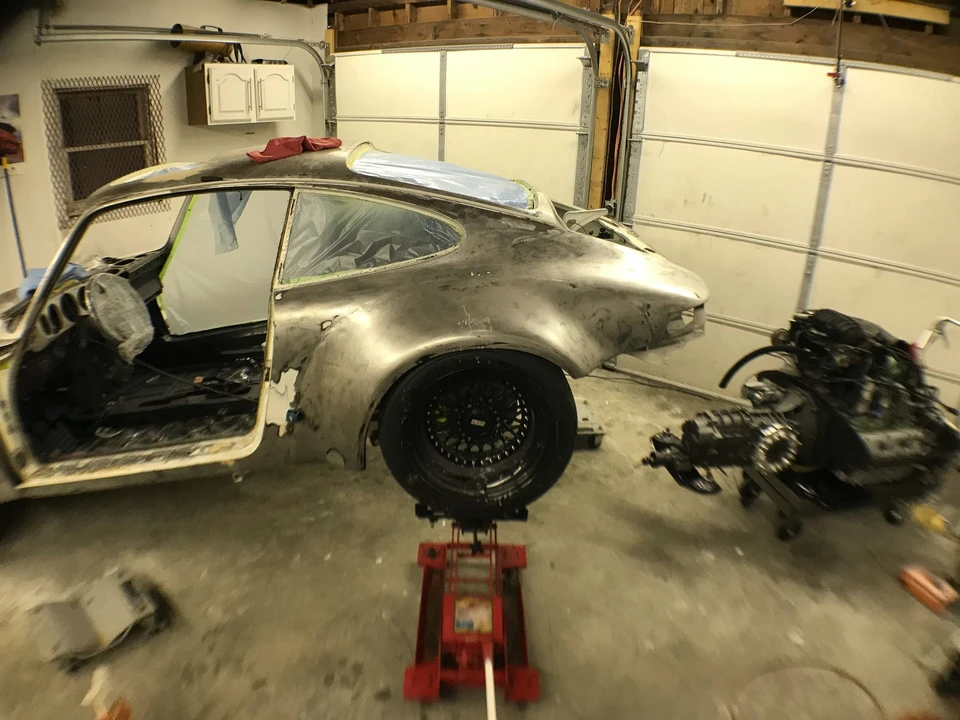 1977 Porsche 911 G-Body - Image 9 of 19