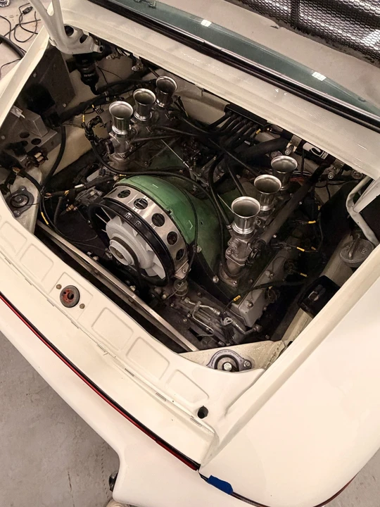 1977 Porsche 911 G-Body - Image 14 of 19