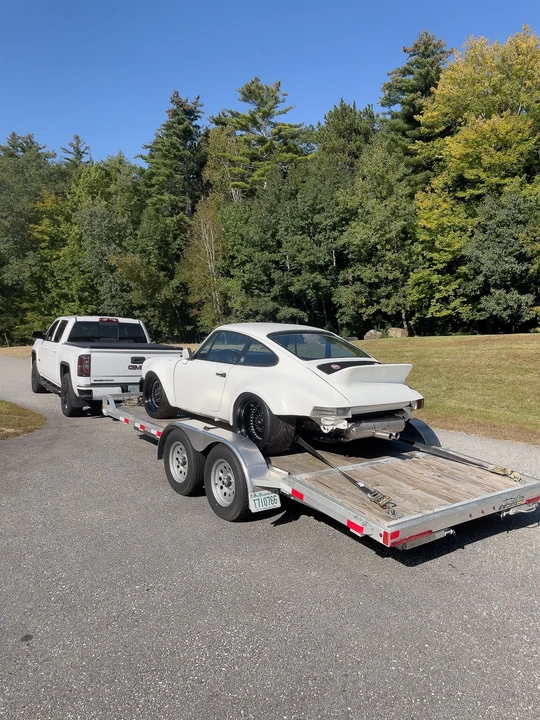 1977 Porsche 911 G-Body - Image 17 of 19