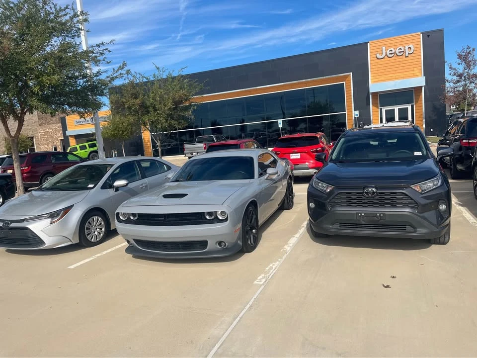 Dodge Challenger SRT Hellcat 3rd Gen - Image 10 of 10