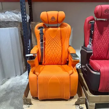 Mercedes Maybach Executive CEO Seats