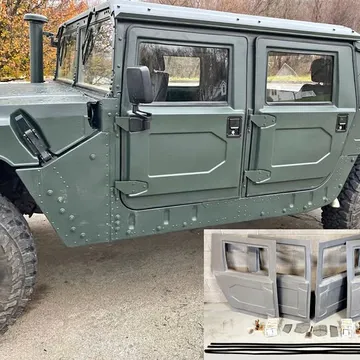 Hummer HMMWV M998 Civilian Style 4 Door Kit