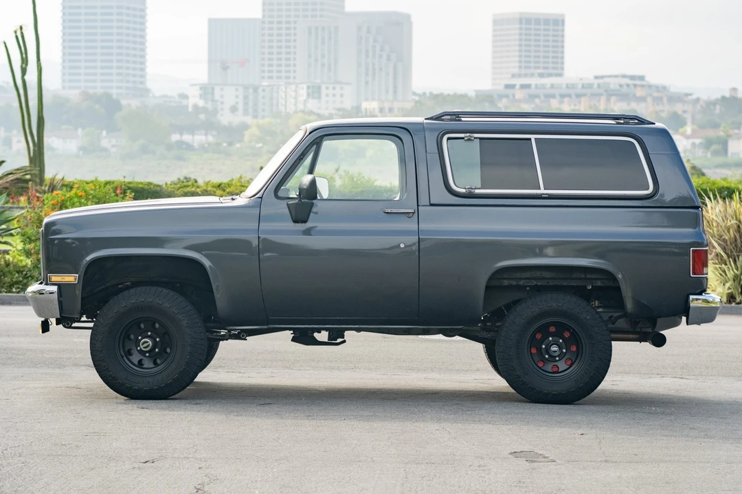 1988 GMC Jimmy 2nd Gen - Image 7 of 31