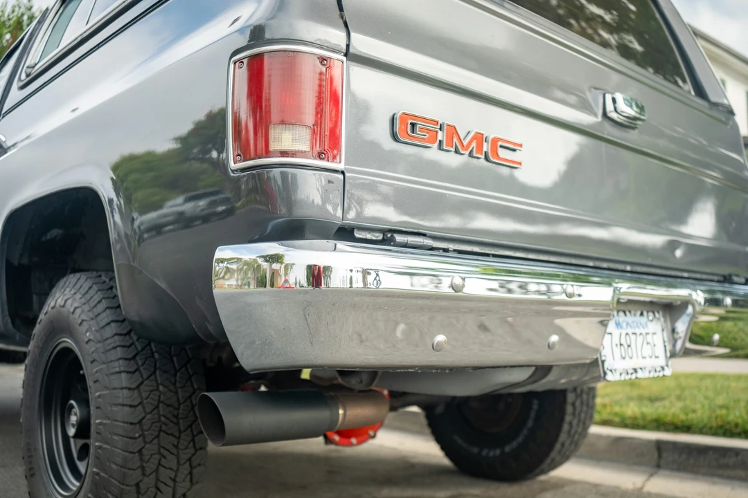 1988 GMC Jimmy 2nd Gen - Image 17 of 31