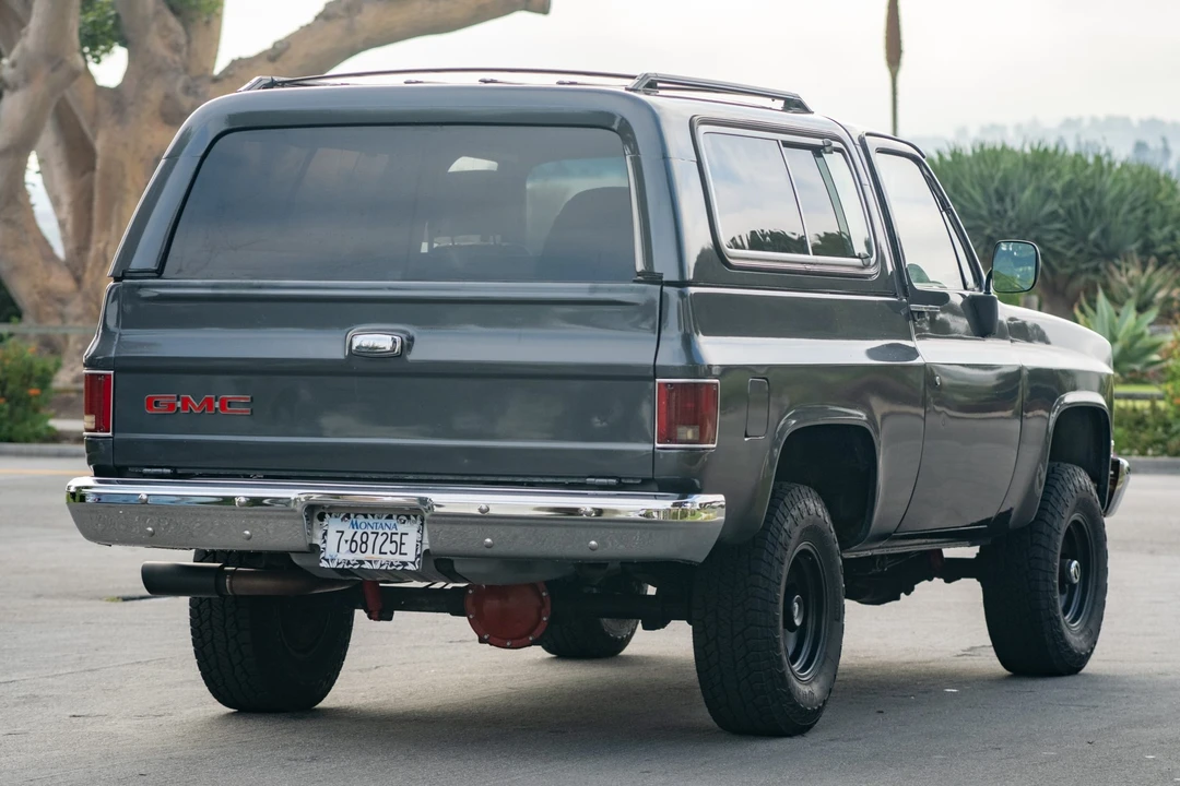 1988 GMC Jimmy 2nd Gen - Image 4 of 31