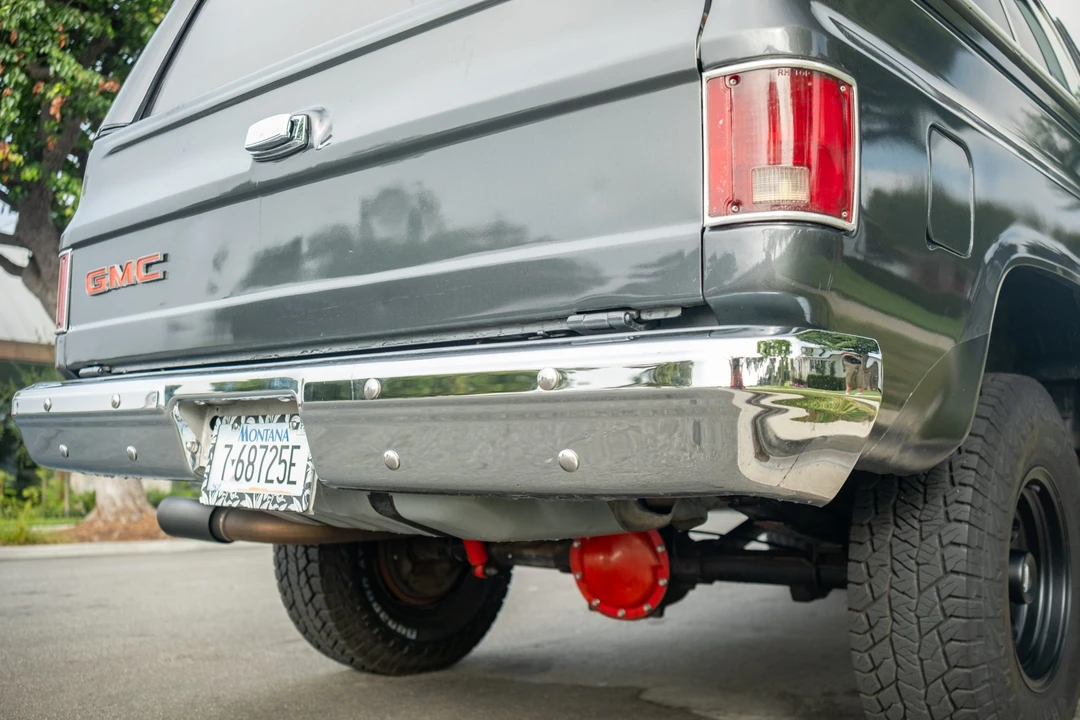 1988 GMC Jimmy 2nd Gen - Image 16 of 31