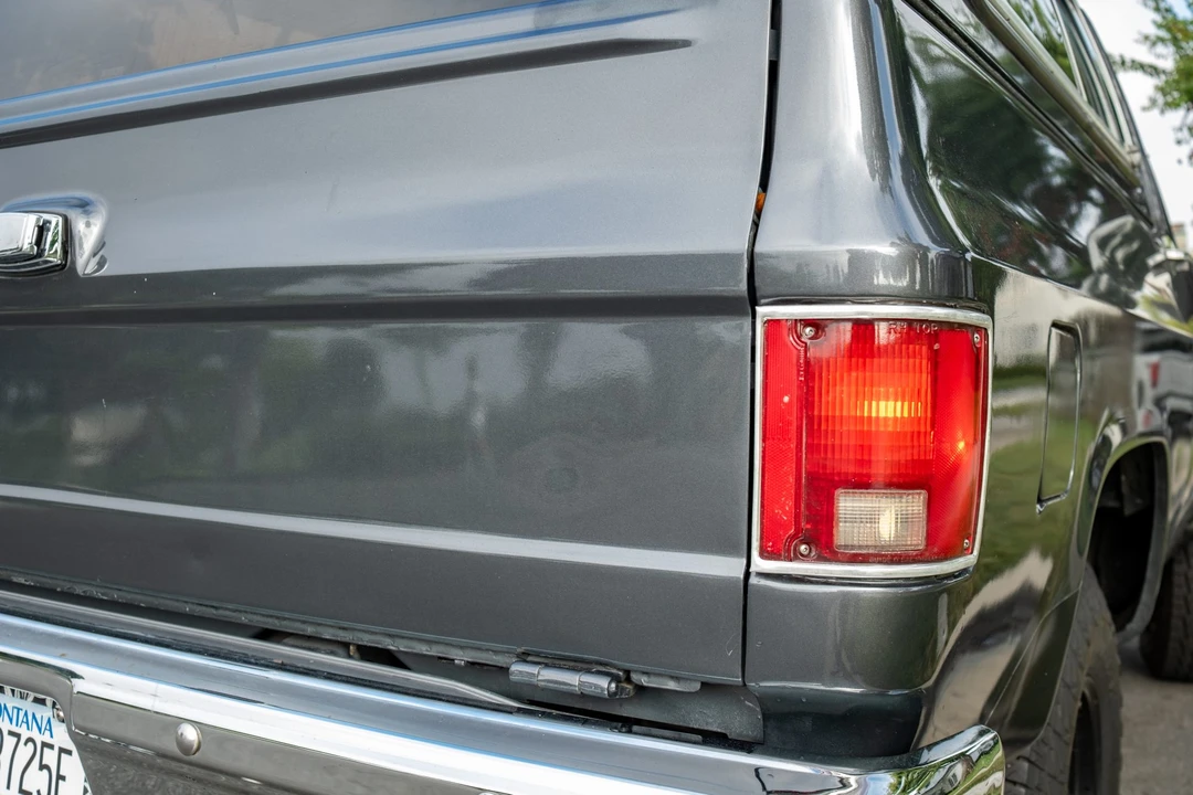 1988 GMC Jimmy 2nd Gen - Image 20 of 31