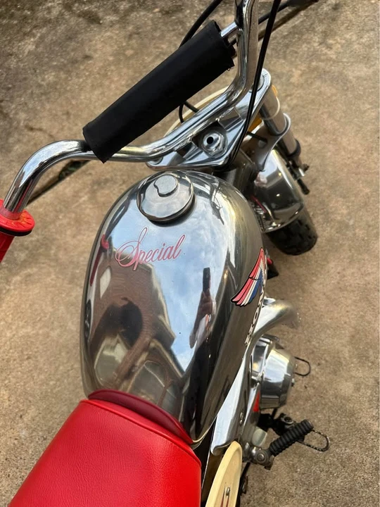 1985 Honda Z50 - Image 3 of 7