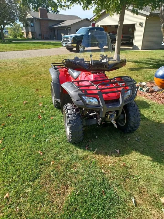 2005 Honda ATV - Image 3 of 5