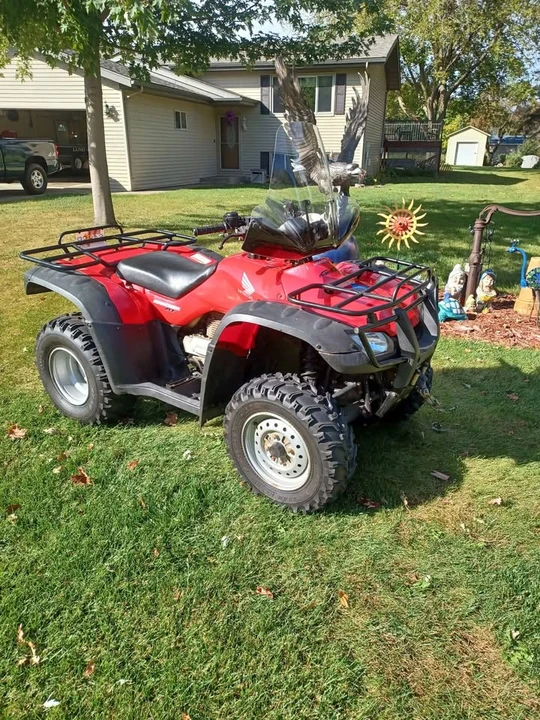 2005 Honda ATV - Image 4 of 5