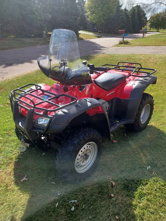 2005 Honda ATV - Image 2 of 5