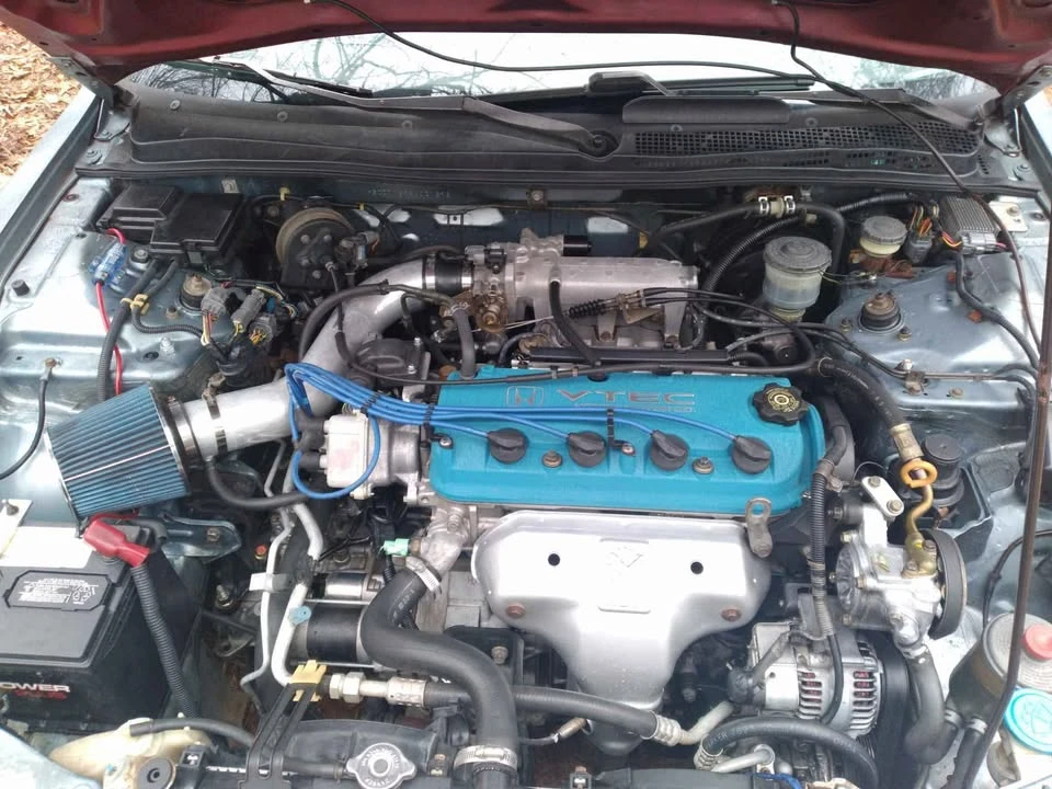 1995 Honda Accord 5th Gen - Image 2 of 10