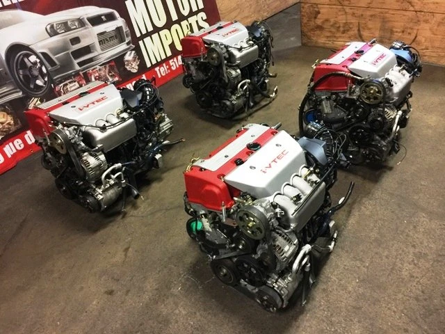 Parts & Memorabilia Engines - Image 4 of 10