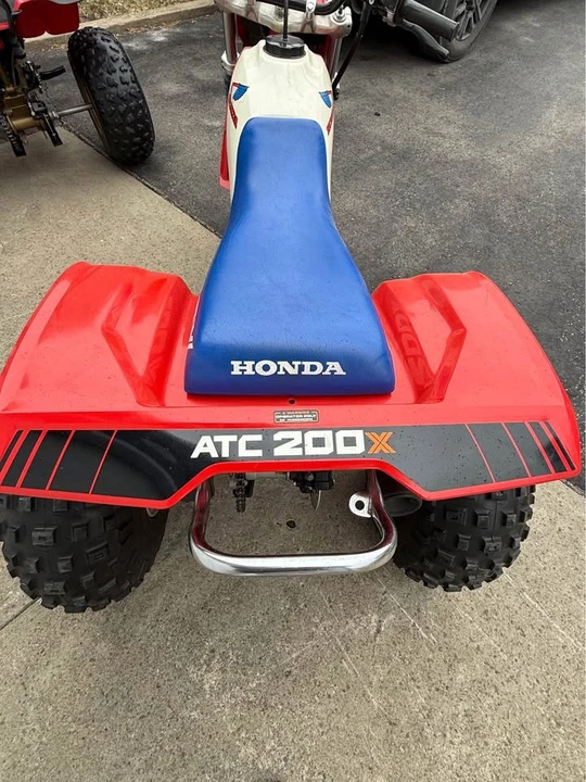 1985 Honda ATV - Image 9 of 10