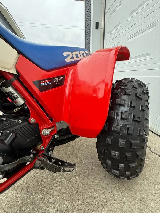 1985 Honda ATV - Image 4 of 10